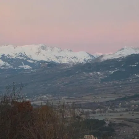 Montagne Face Ecrins