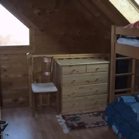 Chalet Montagne Face Ecrins Pontis