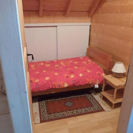 Chalet Montagne Face Ecrins