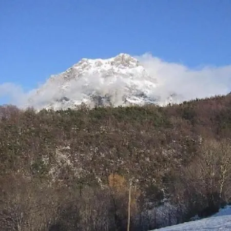 Montagne Face Ecrins Pontis