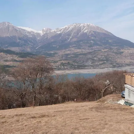 Chalet Montagne Face Ecrins