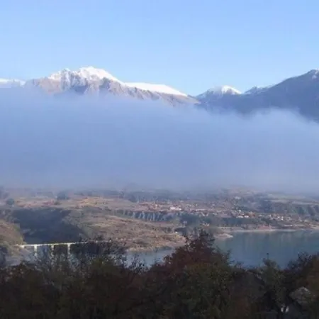 Chalet Montagne Face Ecrins *
