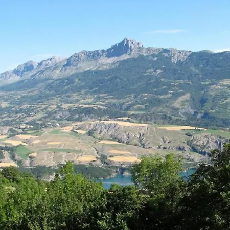 Montagne Face Ecrins Chalet *