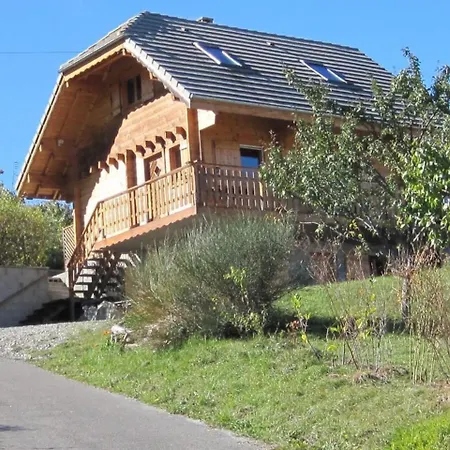 Montagne Face Ecrins Chalet